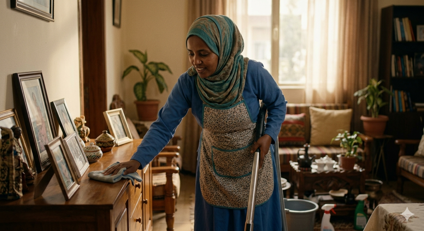 House Maid